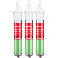 fischer GOW Stucco riparatore Multipack, 70ml, Mastice bianco