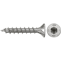 fischer Vite per truciolato PowerFast II 4,0x35 testa svasata TX 