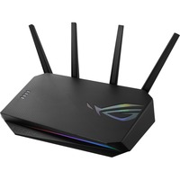 Image of ROG STRIX GS-AX5400 router wireless Gigabit Ethernet Dual-band (2.4 GHz/5 GHz) 5G Nero