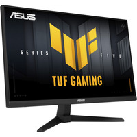ASUS TUF Gaming VG27AQE5A, Monitor di gioco Nero