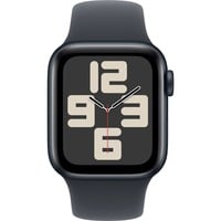 Apple MXGC3QF/A, Smartwatch Nero