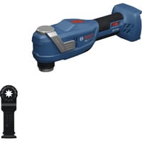 Bosch 06018G3001, Strumento multi funzione blu