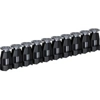 Bosch Chiodo a testa tonda NM-13, 1.000 chiodi in acciaio 