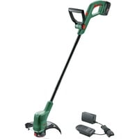 Bosch Easy GrassCut 18V-230 cesoia per erba cordless, Tagliabordi verde/Nero, 23 cm, 2,5 m/s², 1,5 m/s², 18 V, 2 h, 2 Ah