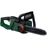 Bosch Motosega a batteria PKE18V-30-28, 18Volt, Sega a catena verde/Nero
