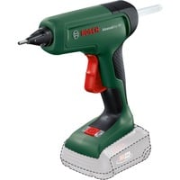 Bosch Pistola per colla a caldo a batteria AdvancedGlue 18V, Pistole colla a caldo verde/Nero