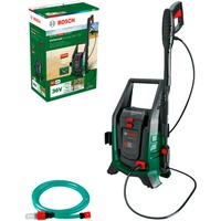 Bosch UniversalAquatak 36V-100, 06008C7003, Idropulitrice ad alta pressione verde/Nero