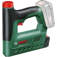 Bosch UniversalTacker 18V-14, 06032A7000, Graffatrice verde/Nero