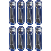 Oral-B iO Sanfte Reinigung 8er, Testina