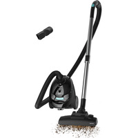 Cecotec Conga Powerbag 2000, Aspirapolvere Nero