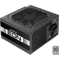 Chieftec EON alimentatore per computer 600 W 20+4 pin ATX ATX Nero, Alimentatore PC Nero, 600 W, 200 - 240 V, 50 Hz, 4.5 A, 4,5 A, Attivo
