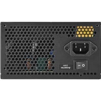 Chieftec EON alimentatore per computer 600 W 20+4 pin ATX ATX Nero, Alimentatore PC Nero, 600 W, 200 - 240 V, 50 Hz, 4.5 A, 4,5 A, Attivo