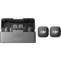 DJI Mic 3, Microfono Nero