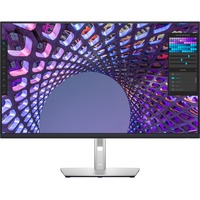 Dell P Series P3223QE 80 cm (31.5") 3840 x 2160 Pixel 4K Ultra HD LCD Nero, Monitor LED Nero/Argento, 80 cm (31.5"), 3840 x 2160 Pixel, 4K Ultra HD, LCD, 8 ms, Nero