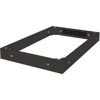 Digitus Prese per armadi del server della Serie Unique - 600 x 1000 mm (L x P), Montaggio Nero, Nero, Turchia, Unique Server, 48,3 cm (19"), 600 mm, 1000 mm