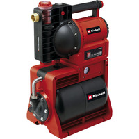 EINHELL GE-WW 1145 ECO 1100 W 4,8 bar 4500 l/h, Pompa rosso/Nero, 1100 W, AC, 4,8 bar, 4500 l/h, Nero, Rosso