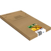 Epson 604 EasyMail cartuccia d'inchiostro 4 pz Originale Resa standard Nero, Ciano, Magenta, Giallo Resa standard, Nero, Ciano, Magenta, Giallo, 3,4 ml, 2,4 ml, 4 pz, Confezione multipla