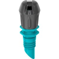 GARDENA Micro-Drip-System ugello a strisce, 5 pezzi Nero/Turchese