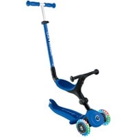 GLOBBER 744-100, Scooter blu/blu scuro