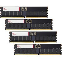 G.Skill RIMM 192 GB DDR5-6400 (4x 32 GB) Kit quadruplo, Memoria Nero