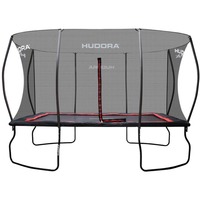 HUDORA 65810, Attrezzature per il fitness Nero/Rosso