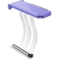 HYTE ACC-HYTE-PCIE50-TM, Cavo di prolunga viola/Bianco
