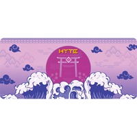 HYTE MOU-HYTE-KIMIFAERY, Gioco mouse pad viola/multi colorata