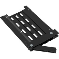 Icy Dock MB038SP-B Nero