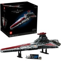 Star Wars 75367 Incrociatore d’Attacco della Repubblica Classe Venator, Set UCS per Adulti, Regalo per Uomo o Donna, Giochi di costruzione