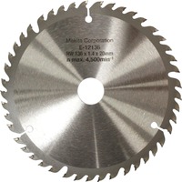 Makita Lama per sega circolare EFFICUT E-12136, Ø 136mm, 45 denti 