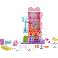 Mattel City Tails HHC18 bambola Mini bambola, Femmina, 4 anno/i, Ragazza, 712 mm, Multicolore