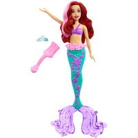 Mattel HLW00 Bambole, Gioco figura Disney Princess HLW00, Bambola alla moda, Femmina, 3 anno/i, Ragazza, 300 mm, 150 g