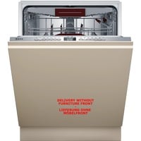 Neff S155ECX15E, Lavastoviglie 