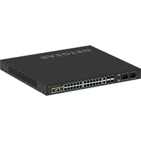 Netgear GSM4230UP-100EUS, Interruttore Nero