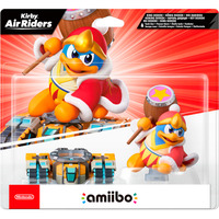 Nintendo amiibo Re Dedede & Stella del Carro Armato (Kirby Air Riders), Gioco figura 