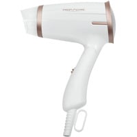 ProfiCare PC-HT 3009, Asciugacapelli bianco/Champagne