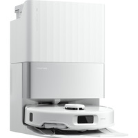 Roborock Qrevo Edge 5V1 0,325 L Bianco, Aspirazione robot bianco, Sacchetto per la polvere, Bianco, Rotondo, Sacchetto per la polvere, 0,325 L, 60,4 dB