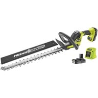 Ryobi RY18HT45A-120, Tagliasiepi verde/Nero