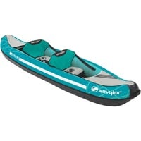 Sevylor Madison 2000026699, Gommone gonfiabile verde/grigio