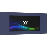 Thermaltake Kit pannello LCD da 6 pollici per View 600 TG Future Dusk, Visualizzazione viola