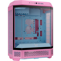 Thermaltake The Tower 600, Chassis Tower fucsia
