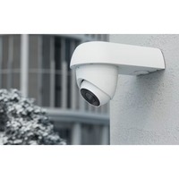 Ubiquiti Supporto a braccio per telecamera UniFi G5 Turret Ultra, G6 Turret, Montaggio a parete bianco