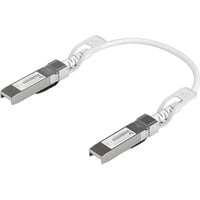 Ubiquiti UniFi cavo uplink SFP28 bianco