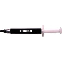 Xilence XZ018 compontente del dissipatore di calore 5,15 W/m·K 1 g, Pastiglie e composti termiche 5,15 W/m·K, 73 CPS, 0,201 °C/W, 110 mm, 25 mm, 15 mm