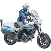bruder 62731, Veicolo modello