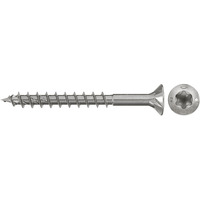 fischer Vite per truciolato PowerFast II 3,5x35 testa svasata TX 