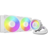 ARCTIC Liquid Freezer III Pro 280 A-RGB, Raffreddamento ad acqua bianco