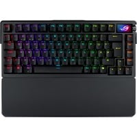 ASUS 90MP03MA-BKDA01, Tastiera da gioco Nero