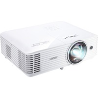 S1386WHN videoproiettore Proiettore a raggio standard 3600 ANSI lumen DLP WXGA (1280x800) Compatibilità 3D Bianco