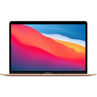 Image of MacBook Air M1 Computer portatile 33,8 cm (13.3") Apple M 8 GB 256 GB SSD Wi-Fi 6 (802.11ax) macOS Big Sur Oro